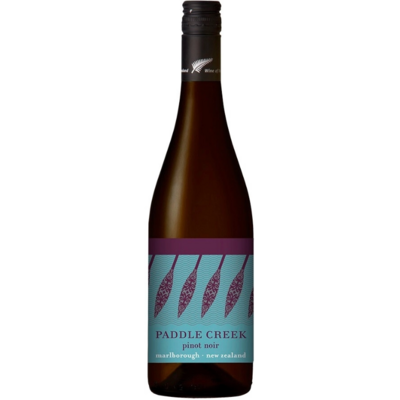Красное сухое вино Paddle Creek Pinot Noir, Lake Road Group Limited, 2022 (Новая Зеландия, Мальборо)